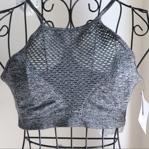 Victoria's Secret👄 Gray Me Sport🏆 Bra
